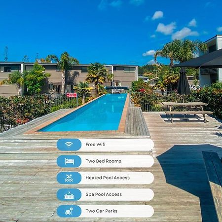 Villa Zion Whitianga Ngoại thất bức ảnh