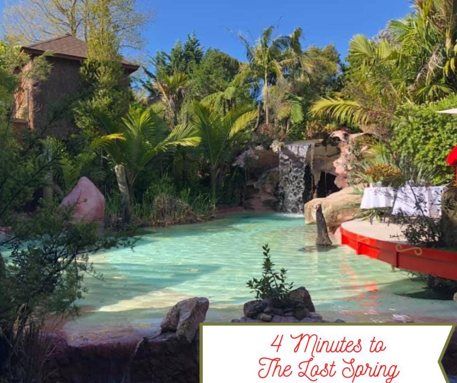 Villa Zion Whitianga Ngoại thất bức ảnh