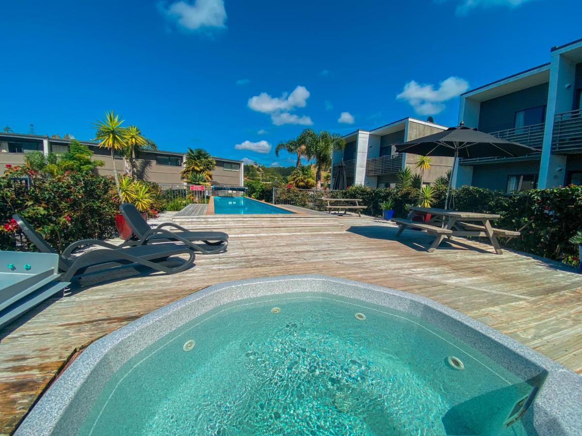 Villa Zion Whitianga Ngoại thất bức ảnh