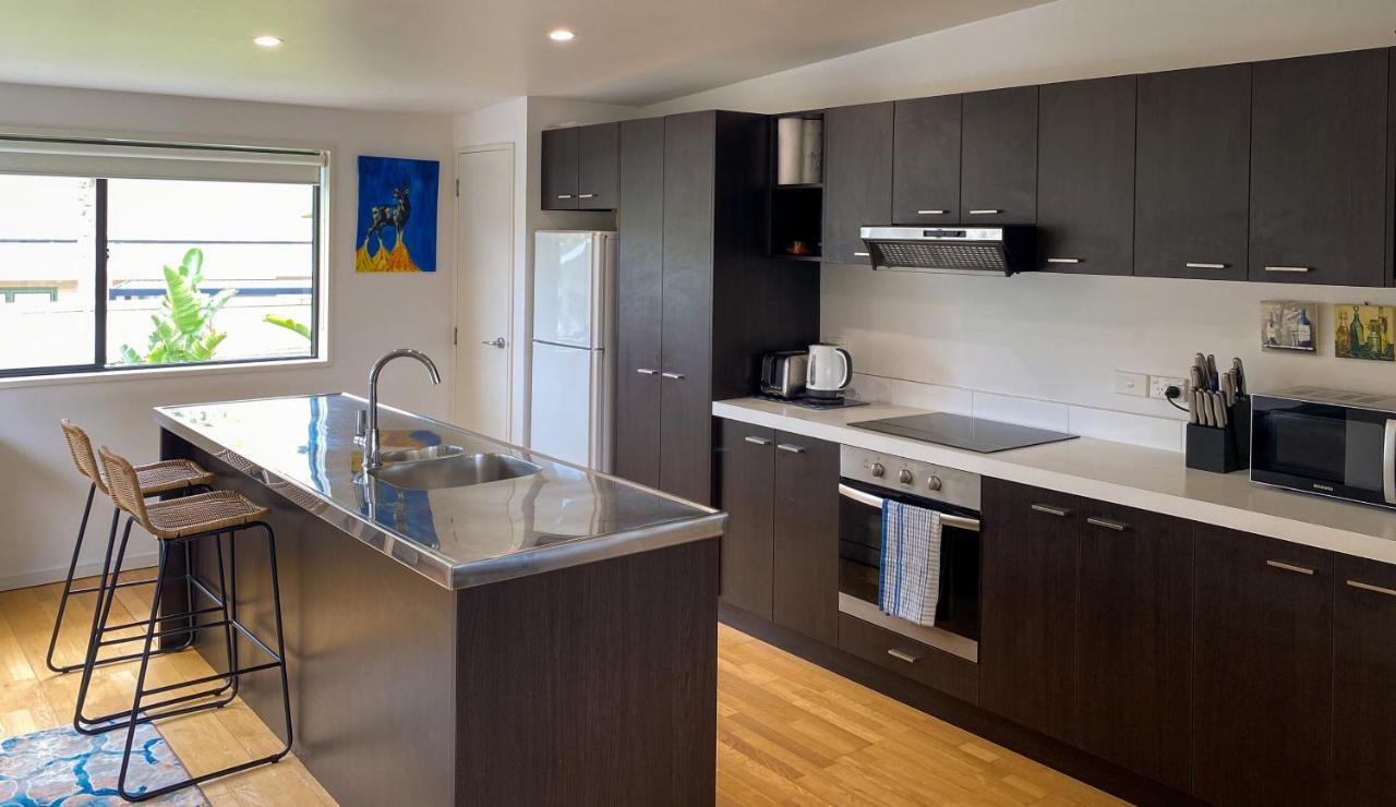 Villa Zion Whitianga Ngoại thất bức ảnh