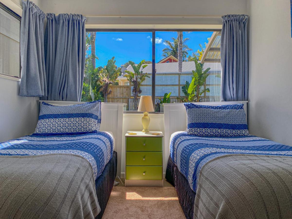 Villa Zion Whitianga Ngoại thất bức ảnh