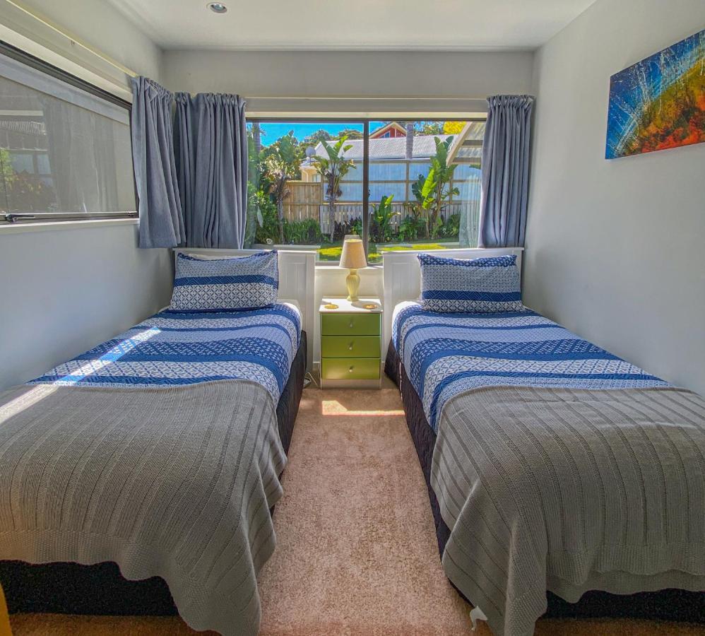 Villa Zion Whitianga Ngoại thất bức ảnh