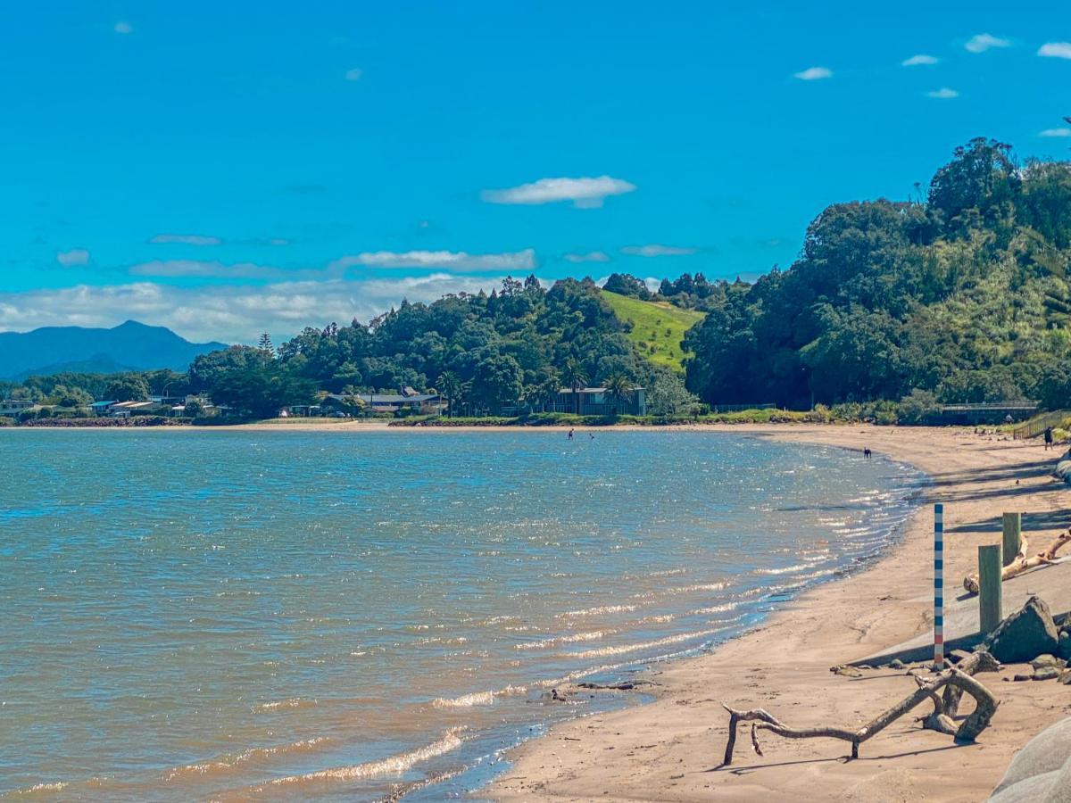Villa Zion Whitianga Ngoại thất bức ảnh