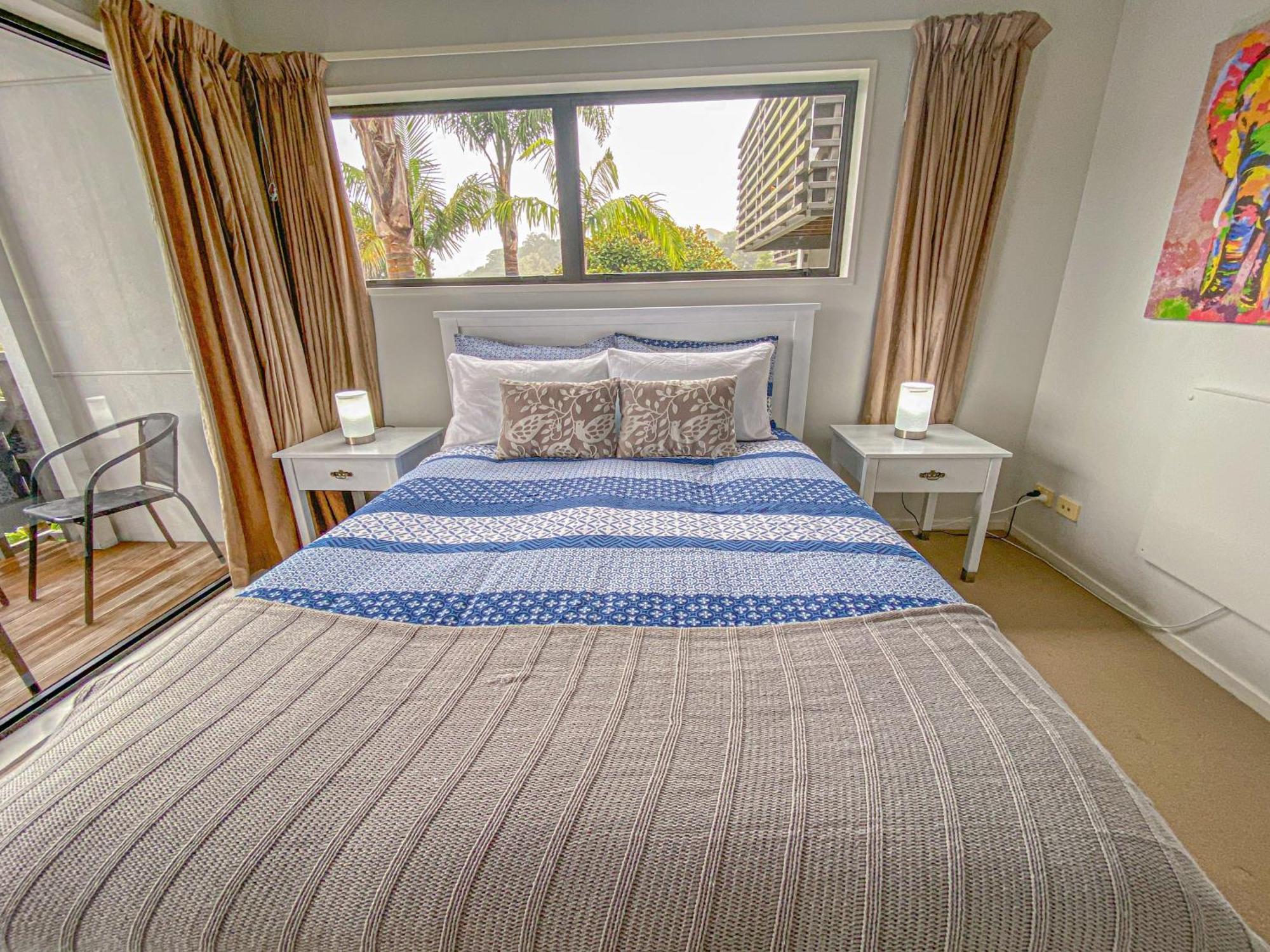 Villa Zion Whitianga Phòng bức ảnh